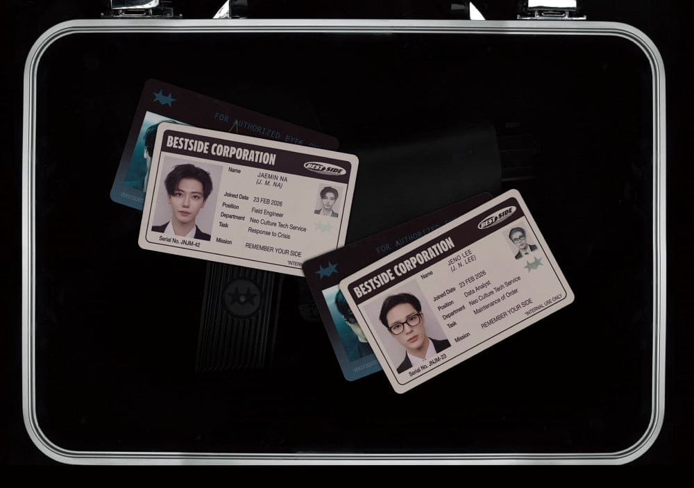 NCT JNJM BOTH SIDES 컨셉 포토