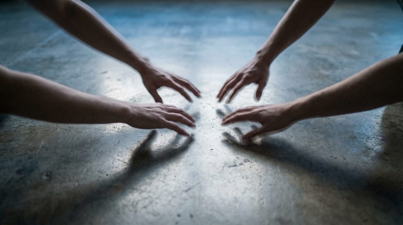 TXT ACT:TOMORROW 월드 투어 공연장 풍경 일러스트