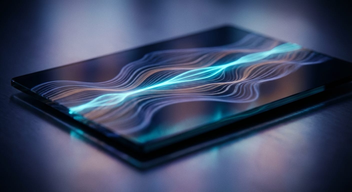 Billboard awards stage and trophy