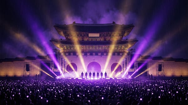 2년의 기다림, 7명이 돌아온다 — BTS 광화문 무료 콘서트 & ARIRANG 월드투어 총정리