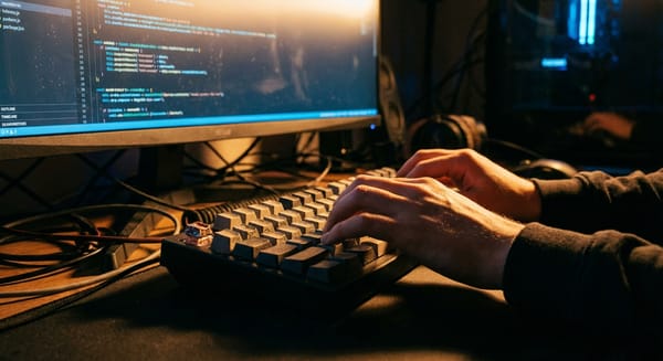 AI Writes 30% of Code Now — So What Are Developers Actually For?