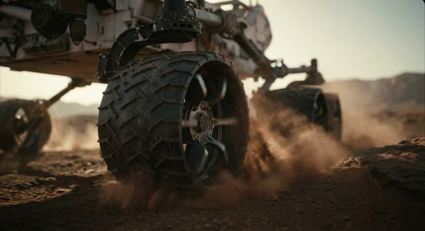 Why NASA Used Claude AI for Mars Exploration